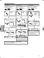 Предварительный просмотр 14 страницы Sylvania DVC860E Owner'S Manual