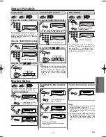 Предварительный просмотр 17 страницы Sylvania DVC860E Owner'S Manual