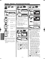 Предварительный просмотр 18 страницы Sylvania DVC860E Owner'S Manual