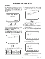 Предварительный просмотр 20 страницы Sylvania DVC860E Service Manual