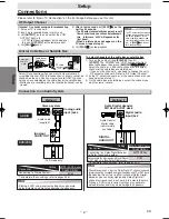 Предварительный просмотр 6 страницы Sylvania DVC860F Owner'S Manual