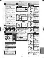 Предварительный просмотр 25 страницы Sylvania DVC860F Owner'S Manual