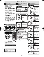 Предварительный просмотр 27 страницы Sylvania DVC860F Owner'S Manual