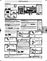 Предварительный просмотр 11 страницы Sylvania DVC865F Owner'S Manual