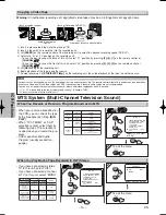 Предварительный просмотр 14 страницы Sylvania DVC865F Owner'S Manual