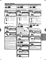 Предварительный просмотр 19 страницы Sylvania DVC865F Owner'S Manual