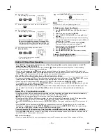 Предварительный просмотр 13 страницы Sylvania DVC865G Owner'S Manual