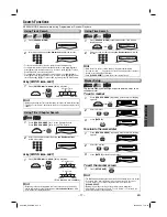 Предварительный просмотр 17 страницы Sylvania DVC865G Owner'S Manual