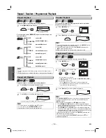 Предварительный просмотр 18 страницы Sylvania DVC865G Owner'S Manual