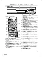 Preview for 8 page of Sylvania DVL1000 Owner'S Manual