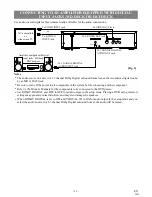 Предварительный просмотр 11 страницы Sylvania DVL100A Owner'S Manual