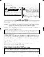 Предварительный просмотр 2 страницы Sylvania DVL100B Owner'S Manual