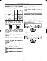 Предварительный просмотр 7 страницы Sylvania DVL100B Owner'S Manual