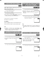 Предварительный просмотр 14 страницы Sylvania DVL100B Owner'S Manual