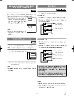 Предварительный просмотр 16 страницы Sylvania DVL100B Owner'S Manual