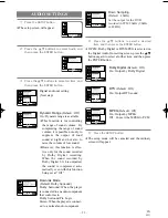 Предварительный просмотр 23 страницы Sylvania DVL100B Owner'S Manual