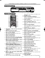 Предварительный просмотр 29 страницы Sylvania DVL100B Owner'S Manual