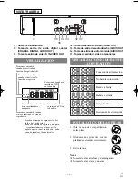 Предварительный просмотр 30 страницы Sylvania DVL100B Owner'S Manual