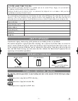 Предварительный просмотр 4 страницы Sylvania DVL100C Owner'S Manual