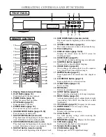 Предварительный просмотр 8 страницы Sylvania DVL100C Owner'S Manual