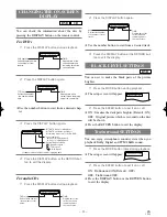 Предварительный просмотр 23 страницы Sylvania DVL100C Owner'S Manual