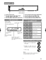 Предварительный просмотр 33 страницы Sylvania DVL100C Owner'S Manual