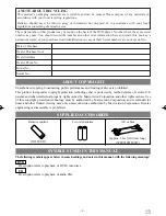 Предварительный просмотр 4 страницы Sylvania DVL100CB Owner'S Manual