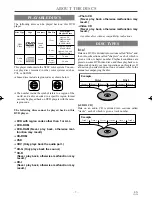 Предварительный просмотр 7 страницы Sylvania DVL100CB Owner'S Manual