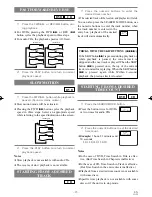 Предварительный просмотр 15 страницы Sylvania DVL100CB Owner'S Manual