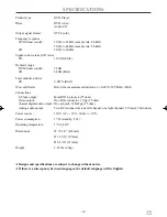 Предварительный просмотр 28 страницы Sylvania DVL100CB Owner'S Manual