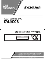 Предварительный просмотр 31 страницы Sylvania DVL100CB Owner'S Manual