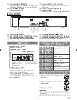 Предварительный просмотр 39 страницы Sylvania DVL100CB Owner'S Manual