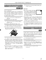 Предварительный просмотр 43 страницы Sylvania DVL100CB Owner'S Manual