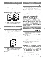 Предварительный просмотр 45 страницы Sylvania DVL100CB Owner'S Manual