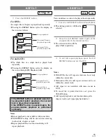 Предварительный просмотр 17 страницы Sylvania DVL100CC Owner'S Manual