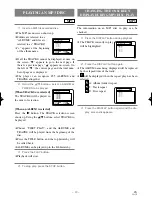 Предварительный просмотр 19 страницы Sylvania DVL100CC Owner'S Manual