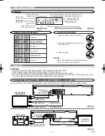 Предварительный просмотр 7 страницы Sylvania DVL100D Owner'S Manual