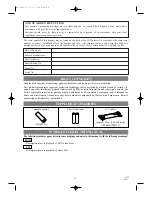 Preview for 4 page of Sylvania DVL120RB Owner'S Manual