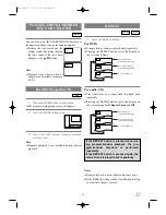 Preview for 16 page of Sylvania DVL120RB Owner'S Manual