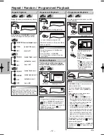 Предварительный просмотр 12 страницы Sylvania DVL150F Owner'S Manual