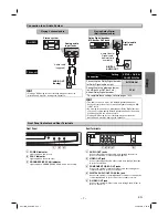 Предварительный просмотр 7 страницы Sylvania DVL150G Owner'S Manual