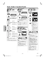 Предварительный просмотр 12 страницы Sylvania DVL150G Owner'S Manual