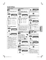 Предварительный просмотр 13 страницы Sylvania DVL150G Owner'S Manual