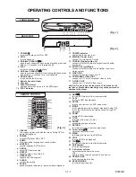 Предварительный просмотр 3 страницы Sylvania DVL300D Service Manual