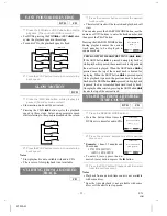 Предварительный просмотр 15 страницы Sylvania DVL500A Owner'S Manual