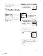 Предварительный просмотр 23 страницы Sylvania DVL500A Owner'S Manual