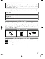 Предварительный просмотр 4 страницы Sylvania DVL500B Owner'S Manual