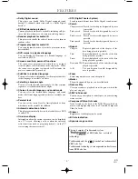 Предварительный просмотр 6 страницы Sylvania DVL500B Owner'S Manual