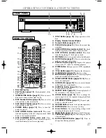 Предварительный просмотр 8 страницы Sylvania DVL500B Owner'S Manual