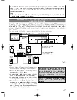 Предварительный просмотр 12 страницы Sylvania DVL500B Owner'S Manual